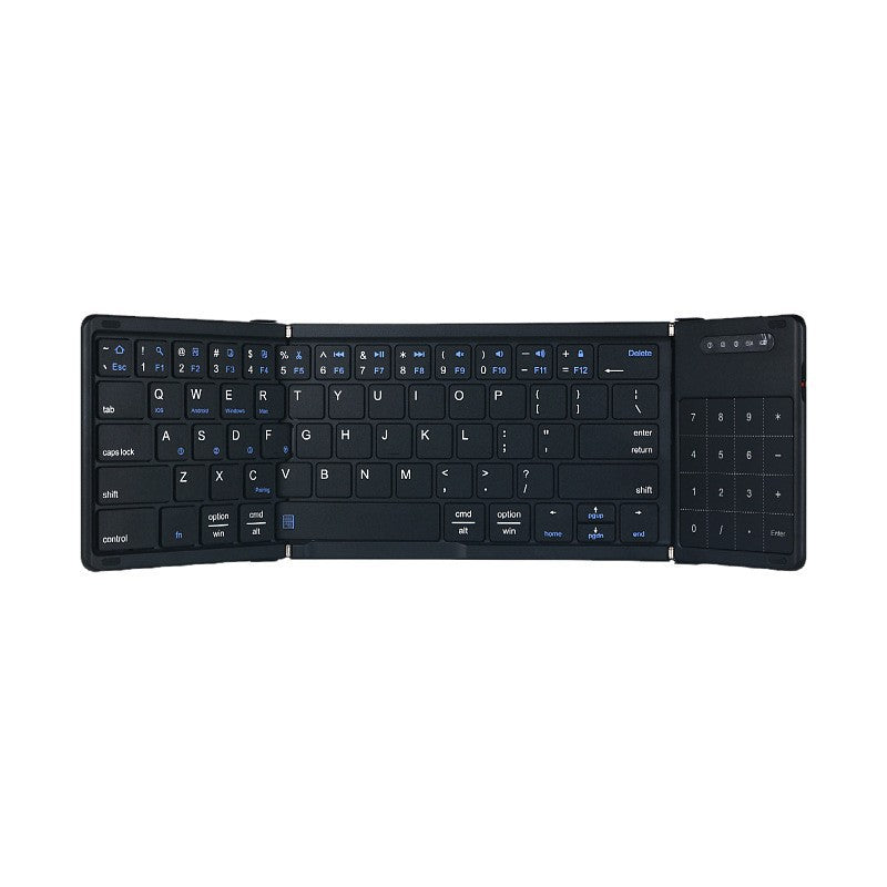 Portable Bluetooth Keyboard Bowlift