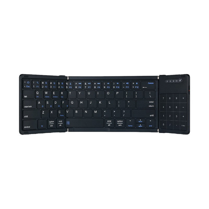 Portable Bluetooth Keyboard Bowlift