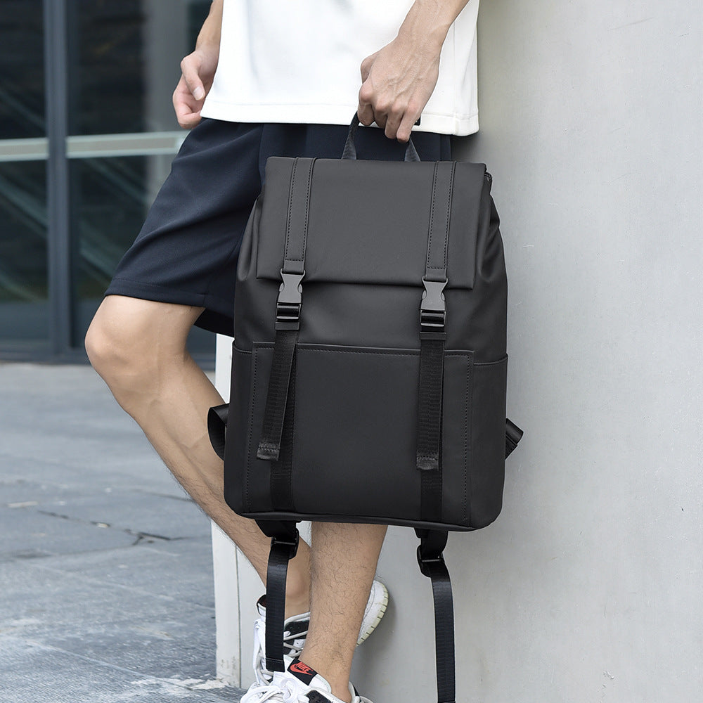 Modern Minimalist Waterproof Backpack Bowlift