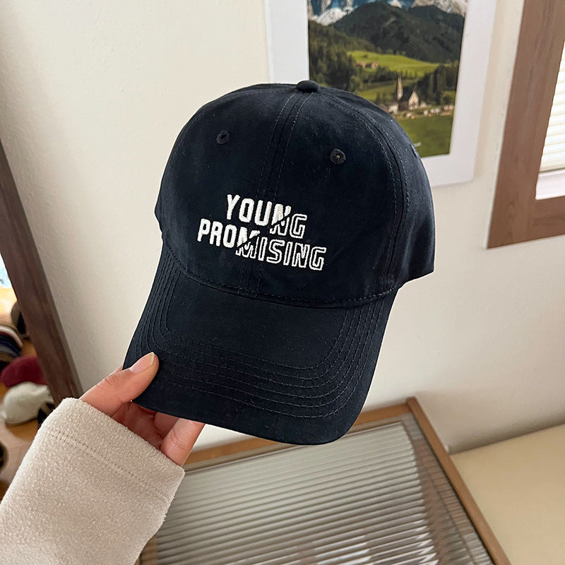 Men's Casual Graphic Baseball Cap Bowlift