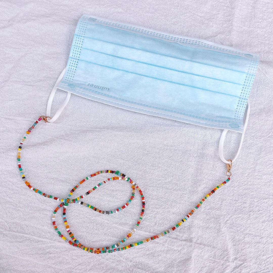 Colored Glasses Holder Chain Bowlift