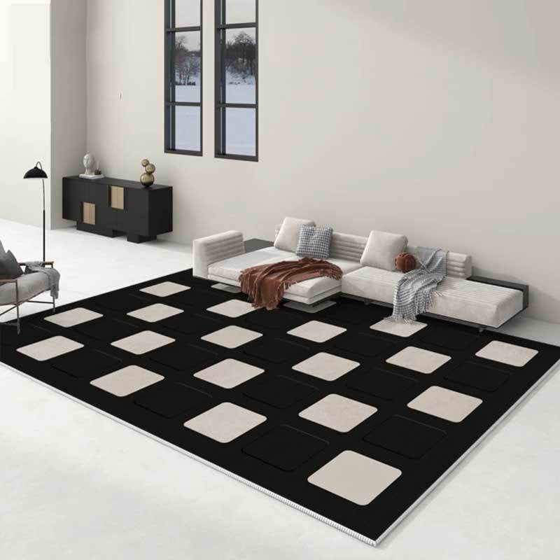 Abstract Art Area Rug Bowlift