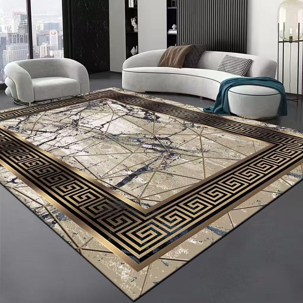 Home Decor Luxury Area Rug Bowlift