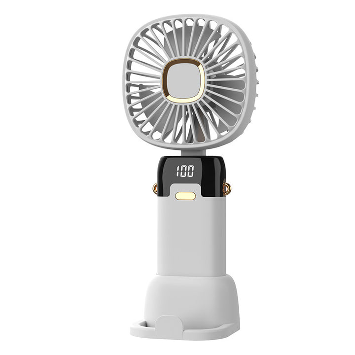 Women portable USB fan Bowlift
