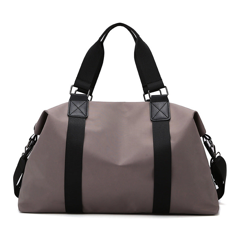Multi-Functional Travel Gym Duffel Bag Bowlift