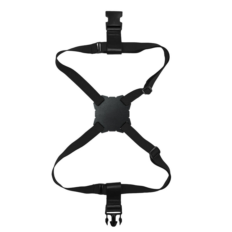 Multi-Functional Luggage Restraint Strap Bowlift