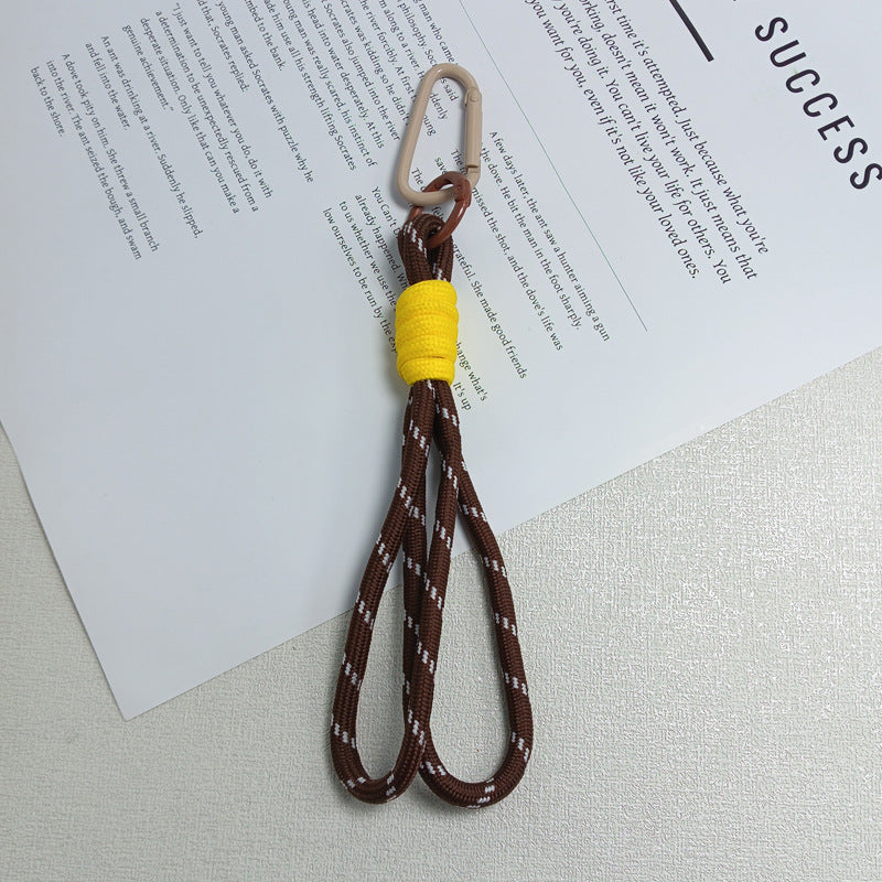 Multi-Functional Paracord Keychain Holder Bowlift