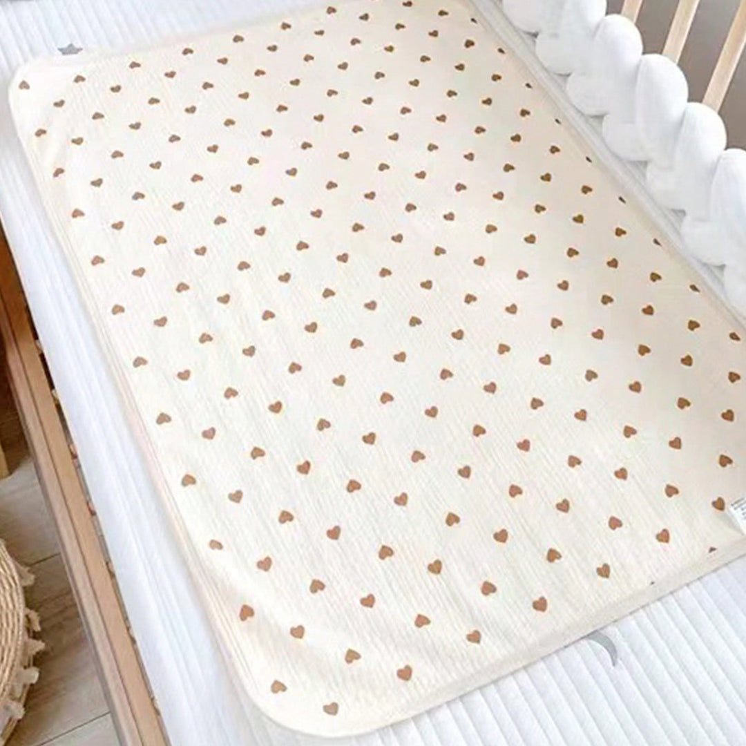 Soft Cotton Quilted Play Mat Bowlift
