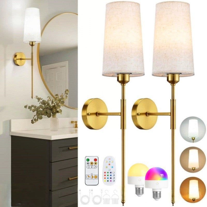 Modern Luxurious Wall Mounted Sconce