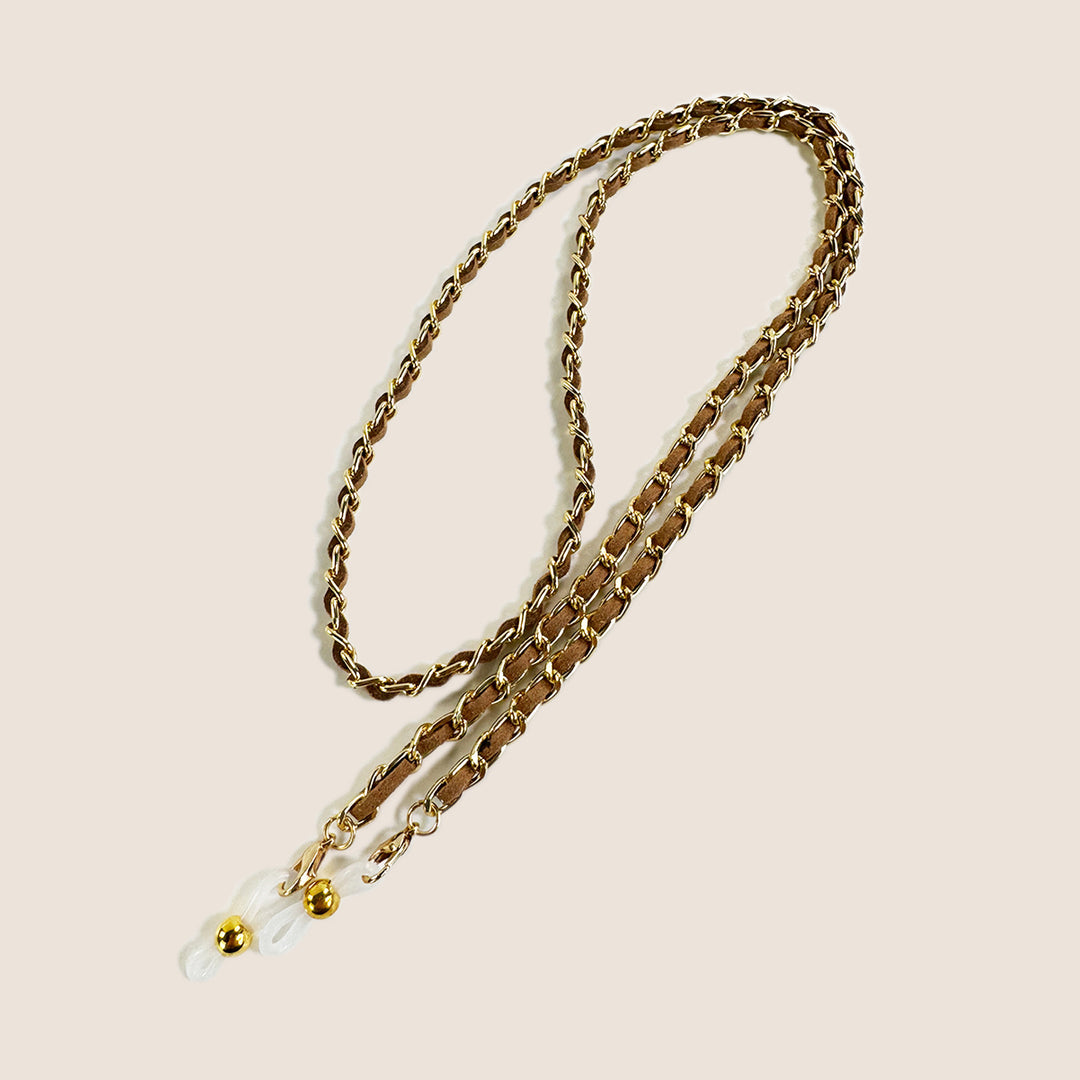 Stylish Chain Eyewear Strap Bowlift