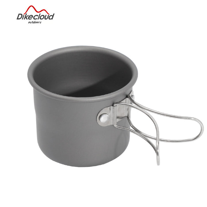 Collapsible Camping Cup Bowlift
