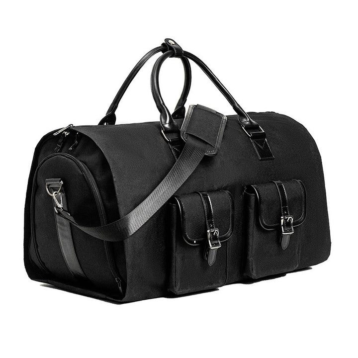 Multi-Pocket Travel Duffle Bag Bowlift