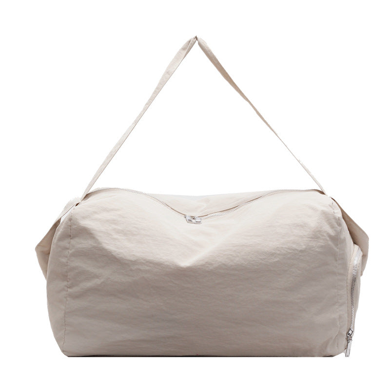 Spacious Weekender Duffel Bag Bowlift