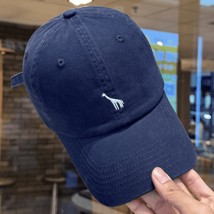 Men's Casual Cotton Cap Bowlift