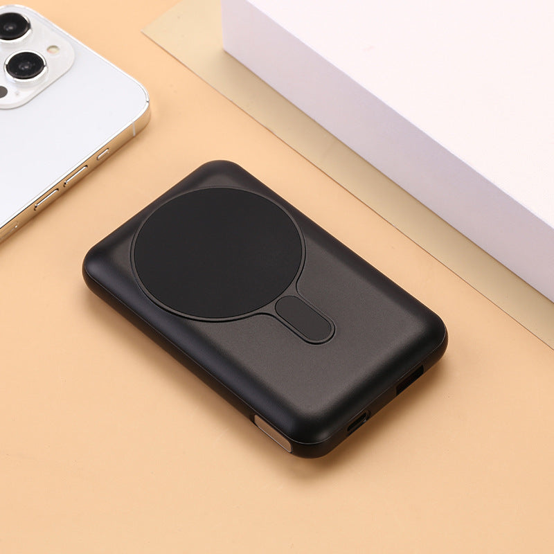 Portable Magnetic Powerbank Bowlift