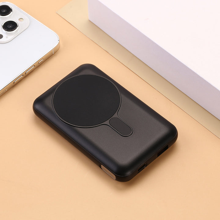 Portable Magnetic Powerbank Bowlift