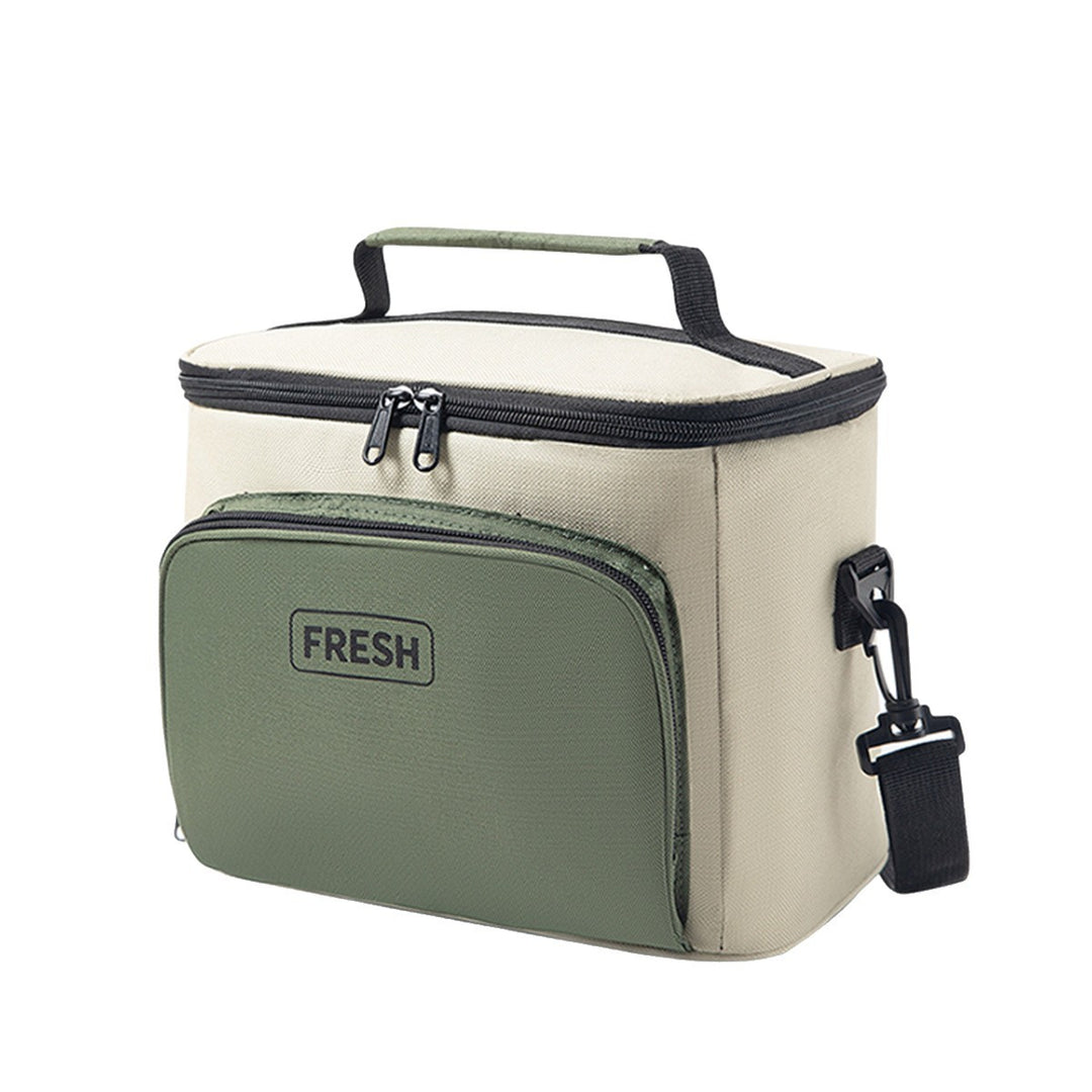 Compact Insulated Food Storage Cooler Bowlift