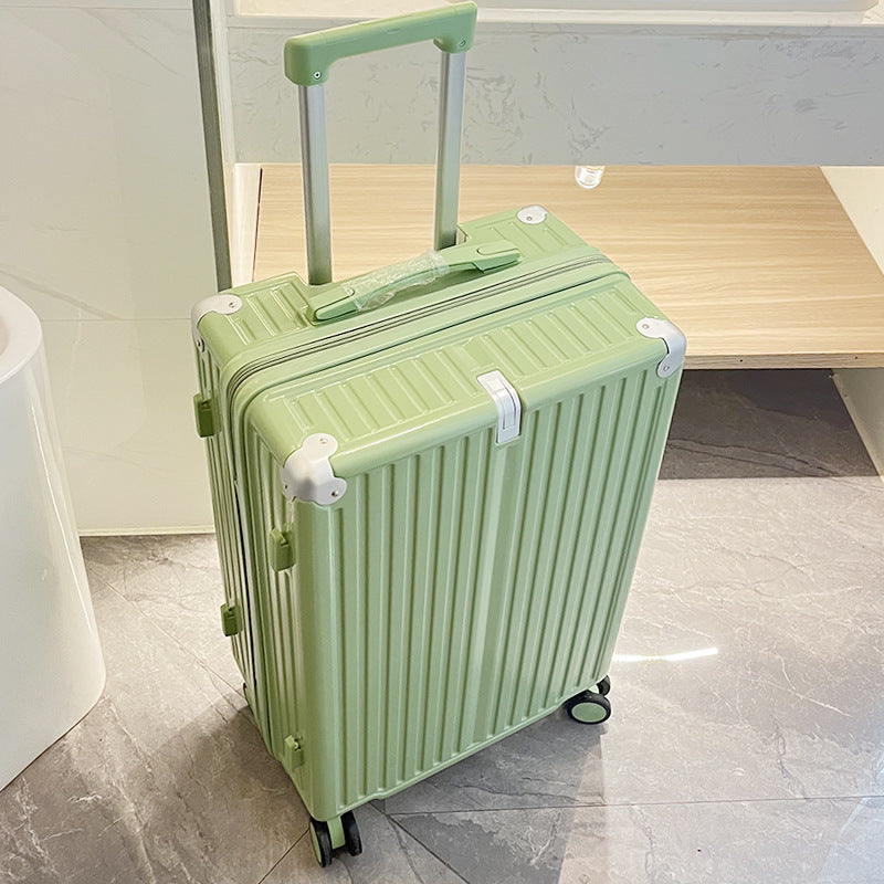 Sleek Compact Hard-Shell Carry-On Suitcase Bowlift