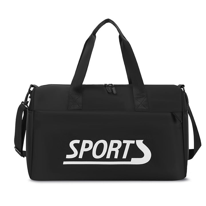 Ergonomic Sports Duffle Bag Bowlift