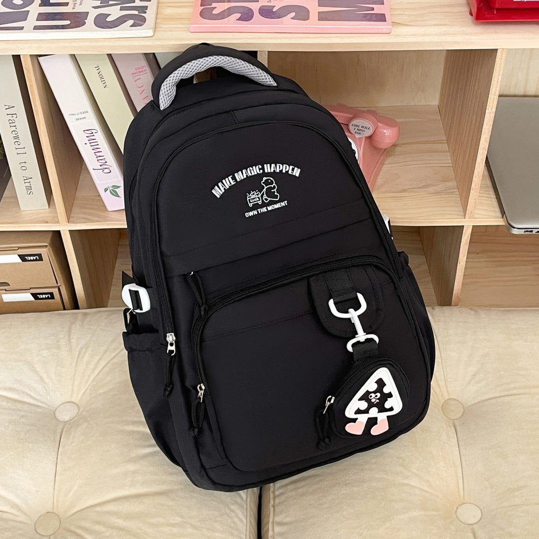 Multifunctional Urban Backpack Bowlift