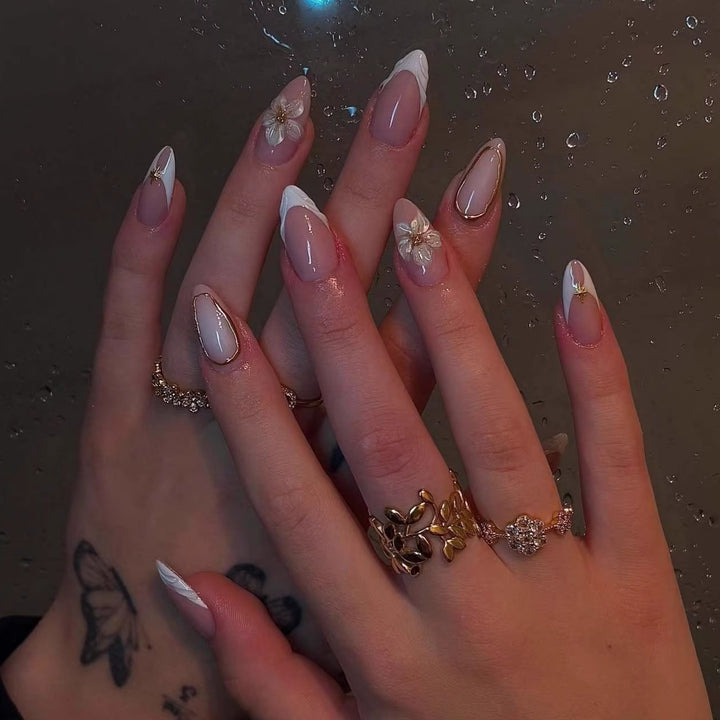 Art nail set Bowlift