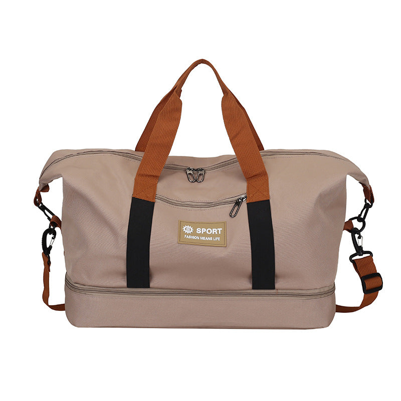Durable Sports Duffle Bag Bowlift