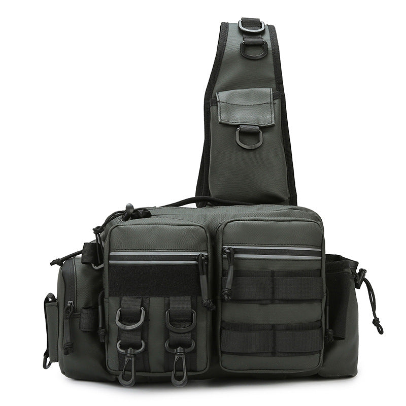 Tactical Crossbody Bag Bowlift