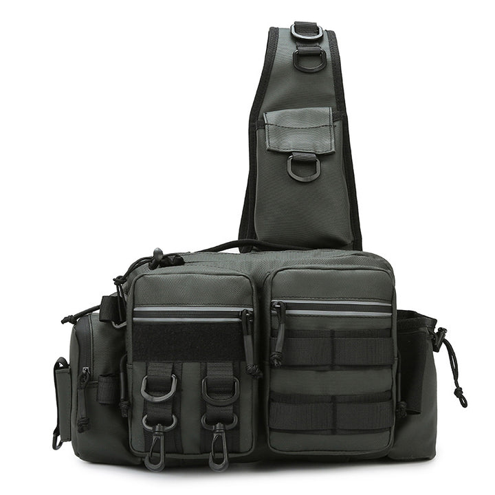 Tactical Crossbody Bag Bowlift