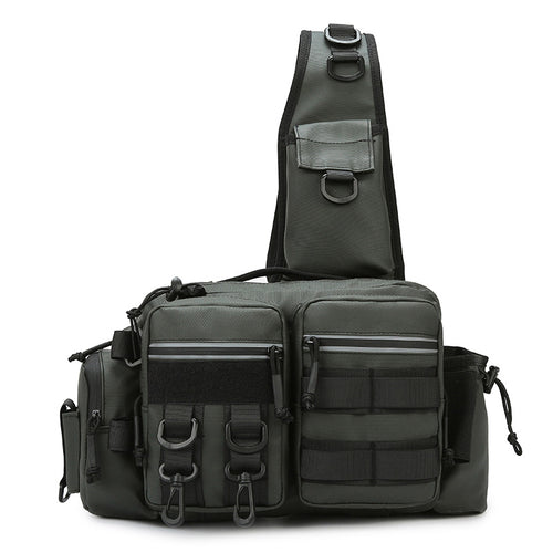Tactical Crossbody Bag Bowlift