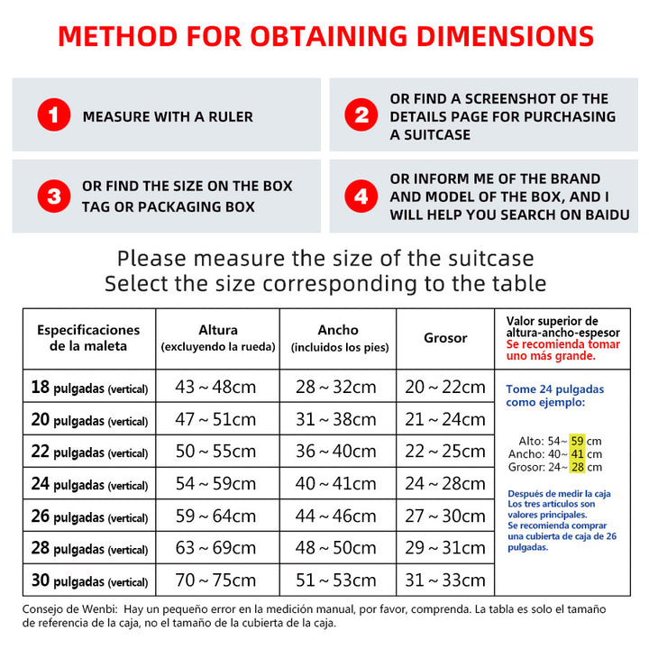 Hard-Wearing Spinner Suitcase Bowlift