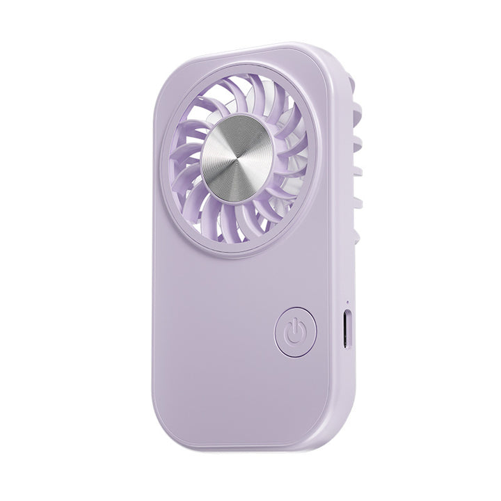 Women portable handheld fan Bowlift