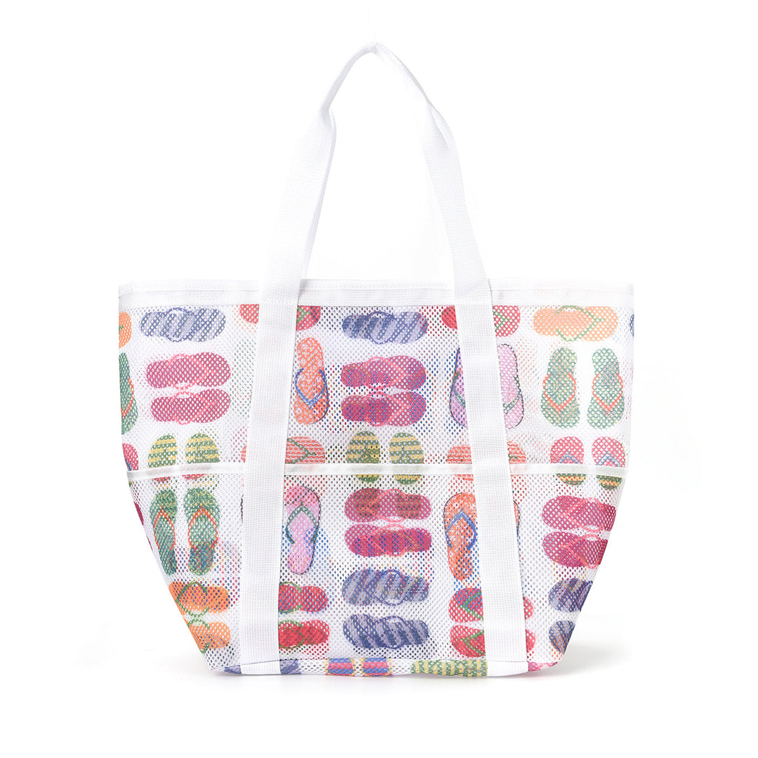 Practical beach bag with breathable design Bowlift