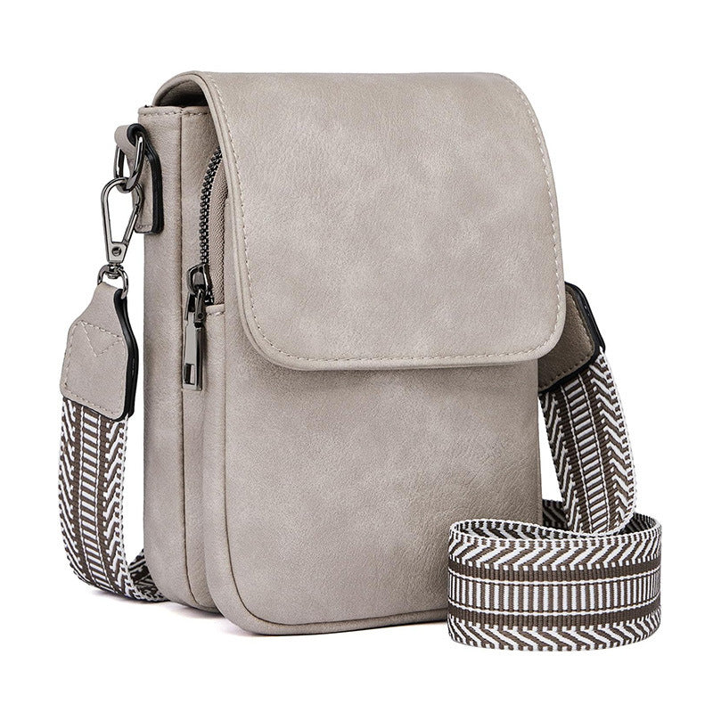 Shoulder bag in modern design Bowlift