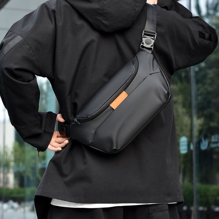 Adjustable Crossbody Sling Bag Bowlift