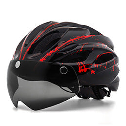 Premium Aerodynamic Cycling Helmet Bowlift