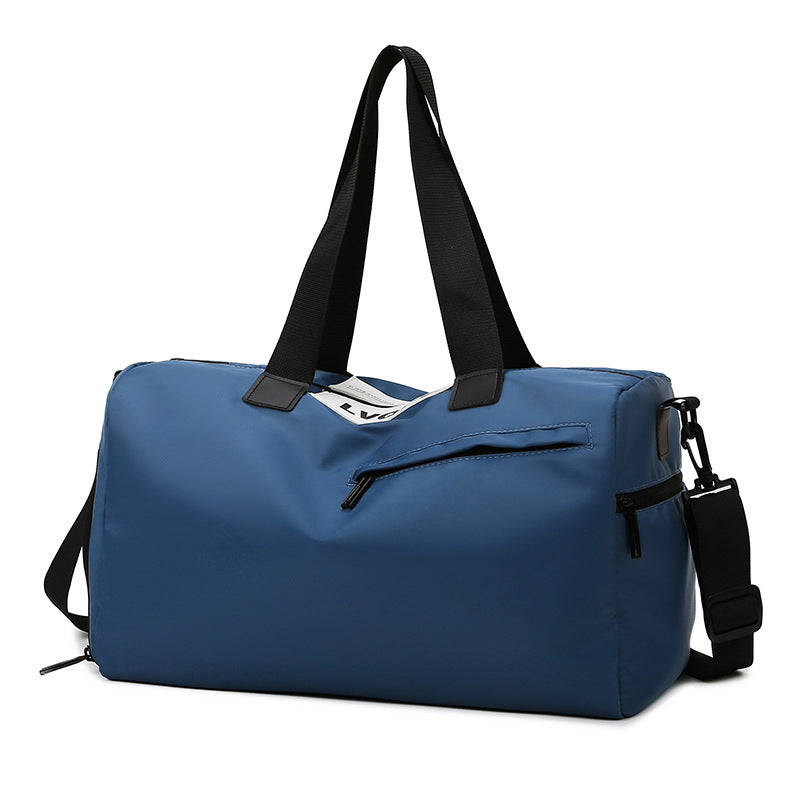 Stylish travel bag with versatile carrying options Bowlift