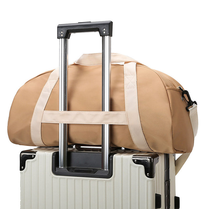 Sporty Leisure Bag Bowlift