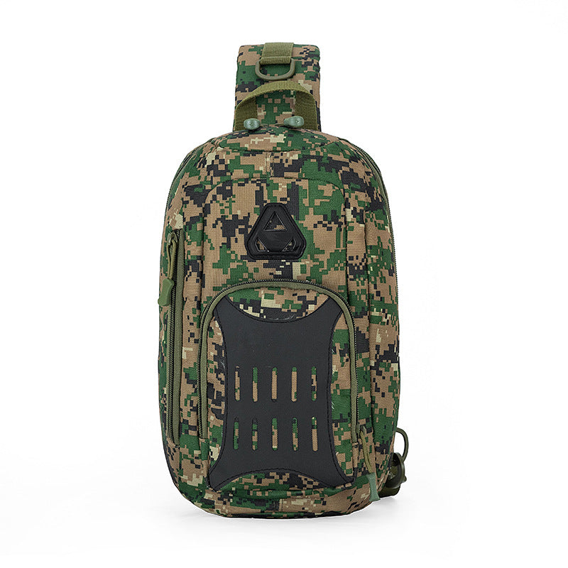 Compact Tactical Sling Bag Bowlift