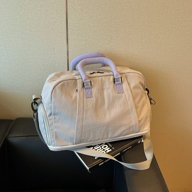 Versatile Travel Duffel Bag Bowlift