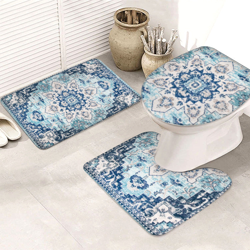 Bath Mat Set Bowlift
