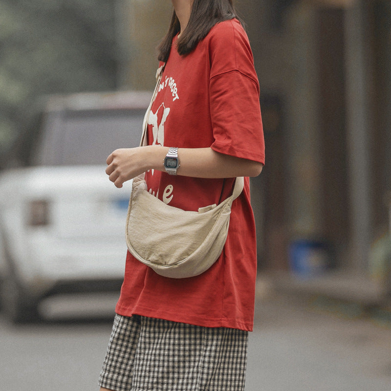Comfortable Hip Bag Bowlift