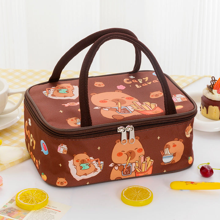 Kids Insulated Lunch Box Bowlift