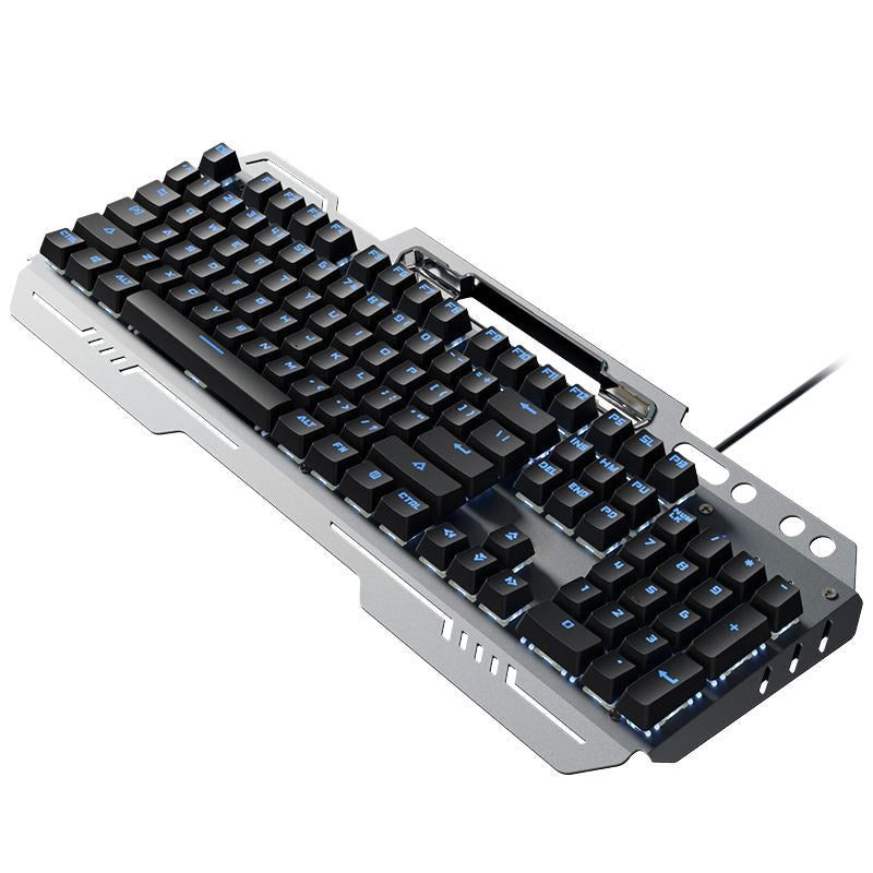Gaming Keyboard and Mouse Set Bowlift