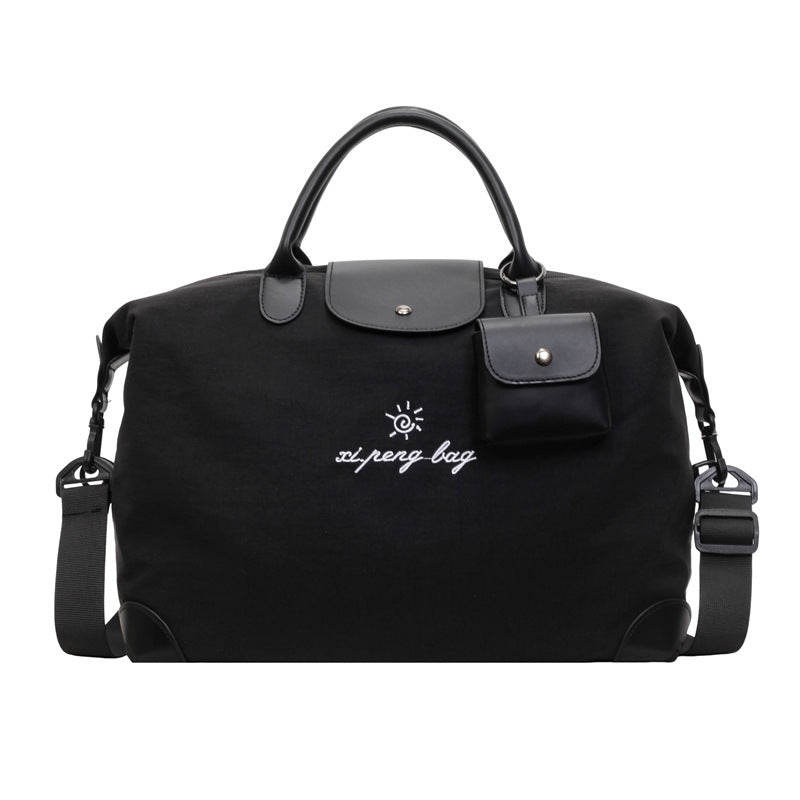 Women's multifunctional travel bag with detachable shoulder strap Bowlift