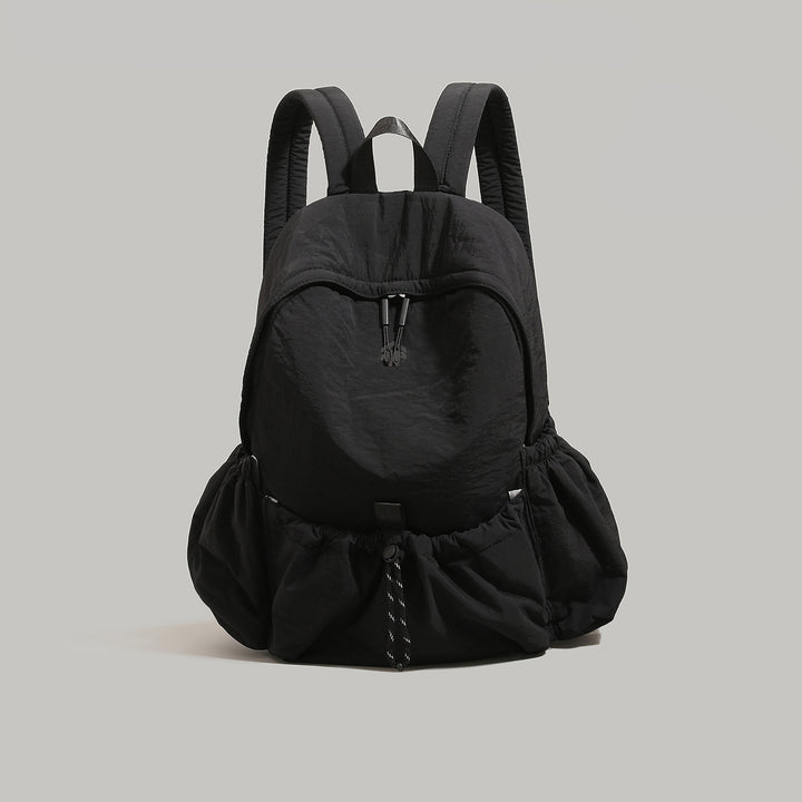 Casual Drawstring Mini Backpack Bowlift