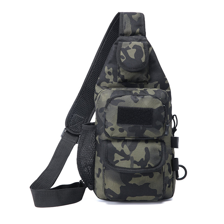 Versatile Tactical Sling Bag Bowlift