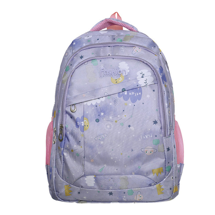 Cheerful school backpack with child-friendly design Bowlift