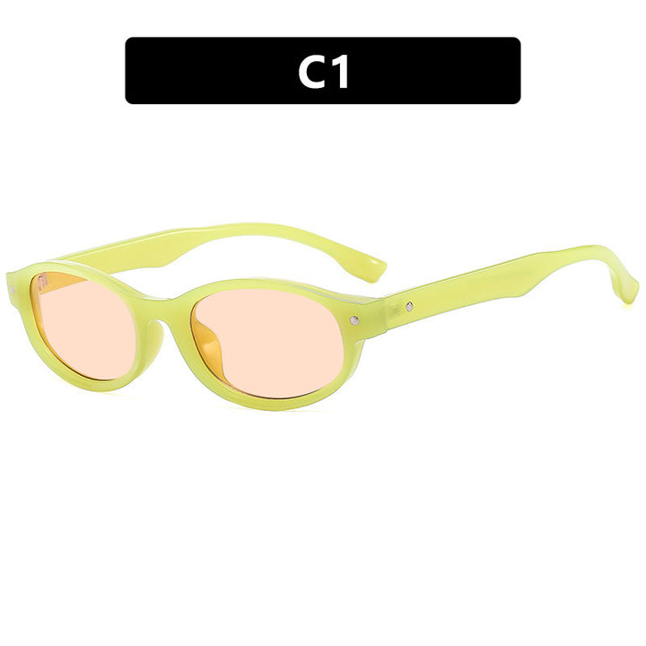 Ladies Cat-Eye Sunglasses in elegant Vintage Style Bowlift