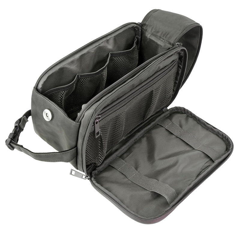 Multifunctional shoulder bag with intelligent organizer Bowlift