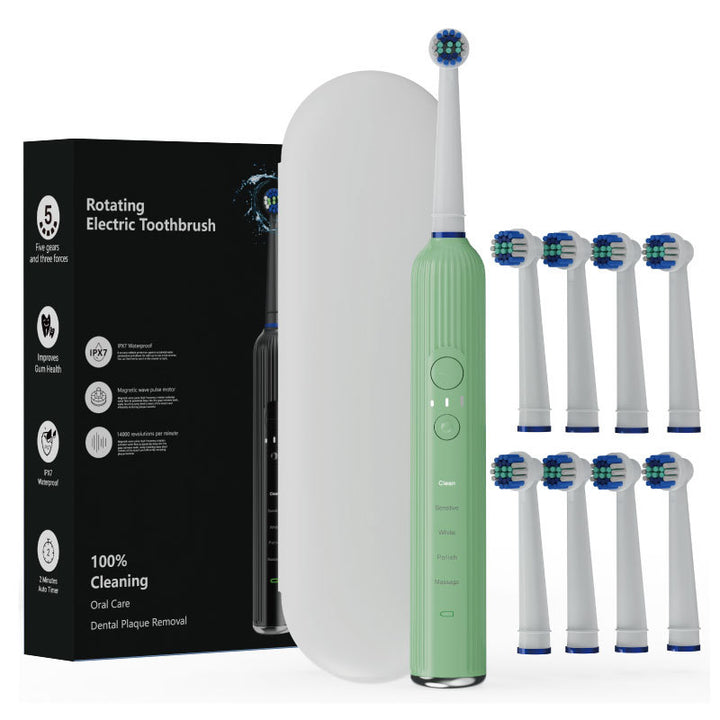 Electric Toothbrush Bowlift